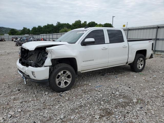 chevrolet silverado 2016 3gcukrec6gg351570