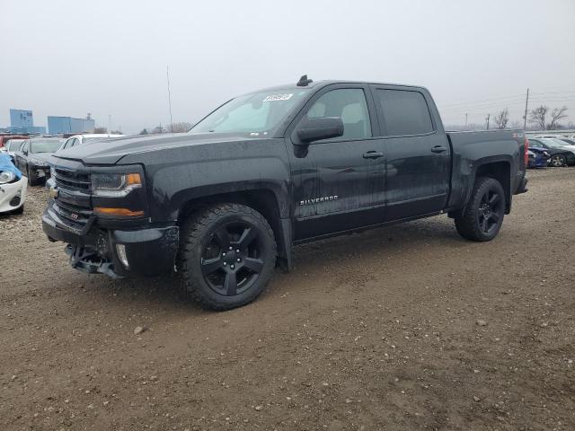 chevrolet silverado 2016 3gcukrec6gg371611