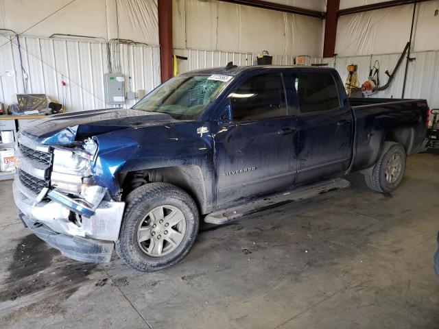 chevrolet silverado 2017 3gcukrec6hg113820