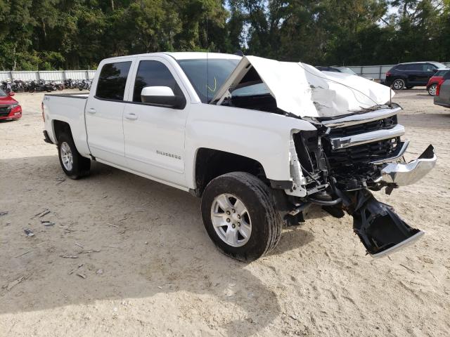 chevrolet silverado 2017 3gcukrec6hg116166