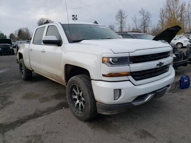 chevrolet silverado 2017 3gcukrec6hg120279