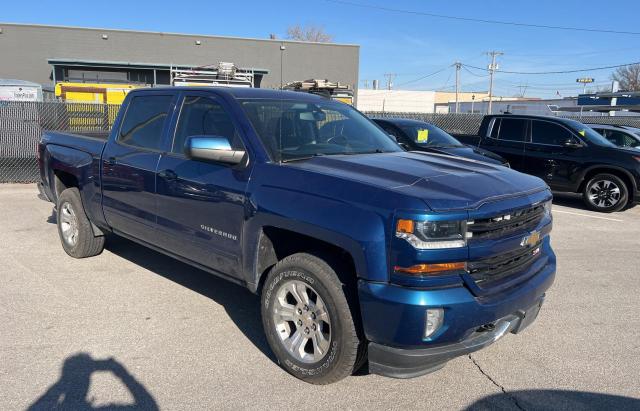 chevrolet silverado 2017 3gcukrec6hg130228