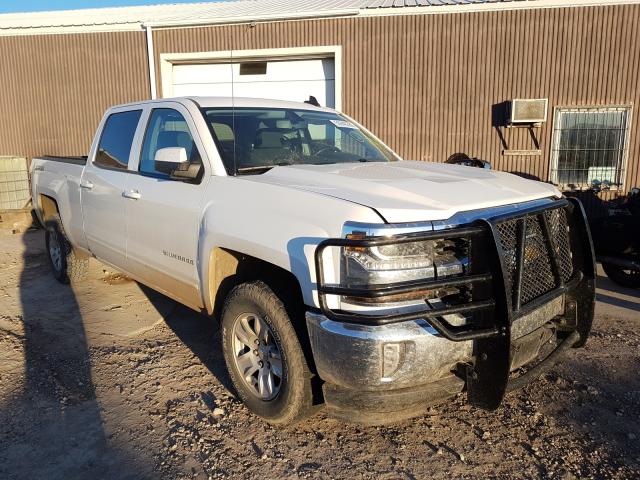 chevrolet silverado 2017 3gcukrec6hg139785