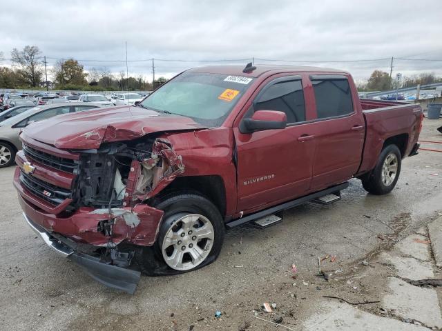 chevrolet 1500 2017 3gcukrec6hg149474