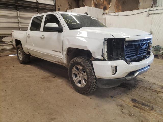 chevrolet silverado 2017 3gcukrec6hg177596