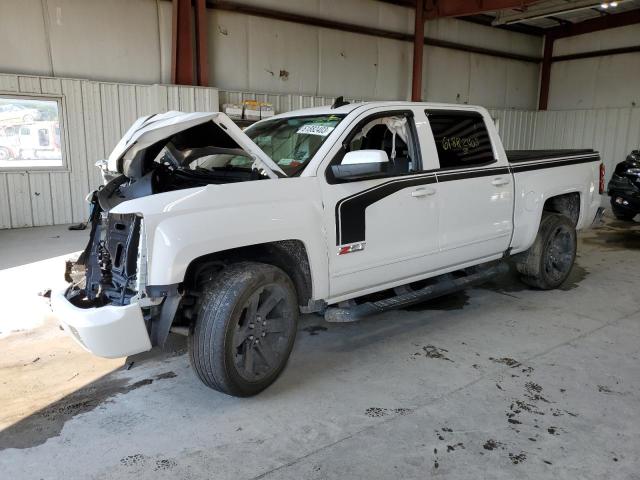 chevrolet silverado 2017 3gcukrec6hg199114