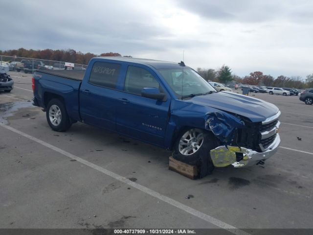 chevrolet silverado 2017 3gcukrec6hg202321