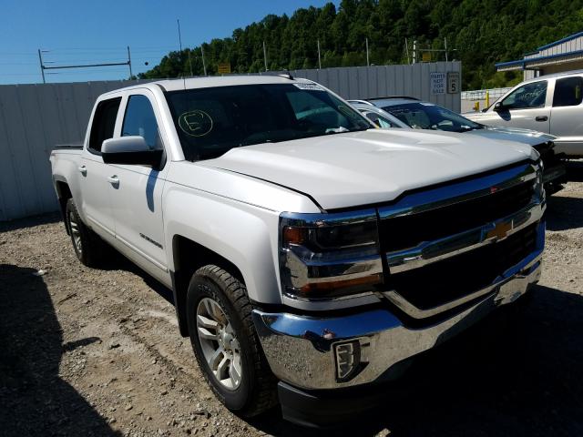 chevrolet silverado 2017 3gcukrec6hg247162