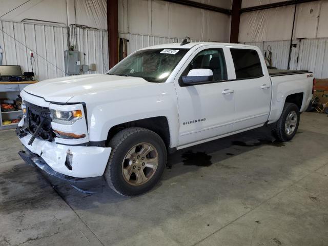 chevrolet silverado 2017 3gcukrec6hg285958