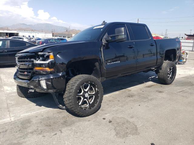 chevrolet silverado 2017 3gcukrec6hg286494