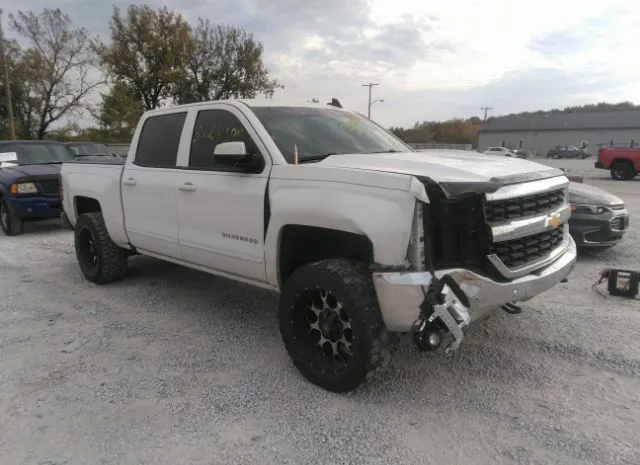 chevrolet silverado 1500 2017 3gcukrec6hg295289