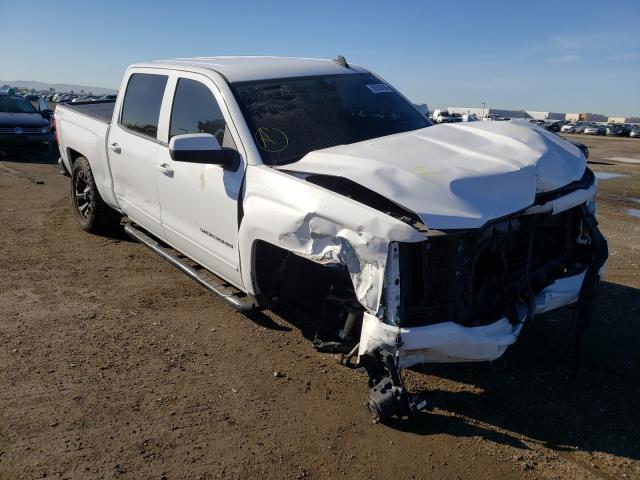 chevrolet silverado 2017 3gcukrec6hg318456