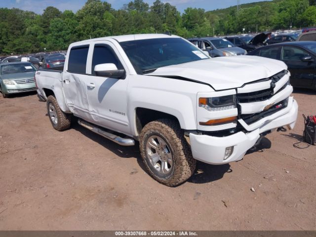 chevrolet silverado 1500 2017 3gcukrec6hg336990