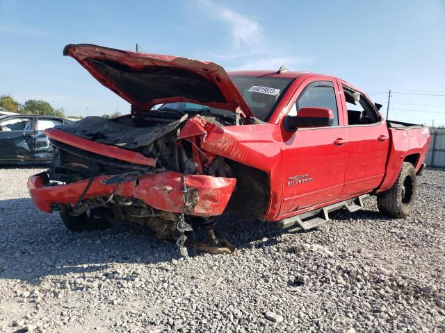 chevrolet silverado 2017 3gcukrec6hg339680