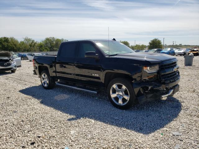 chevrolet silverado 2017 3gcukrec6hg382321