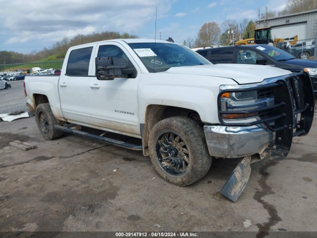 chevrolet silverado 1500 2017 3gcukrec6hg420355