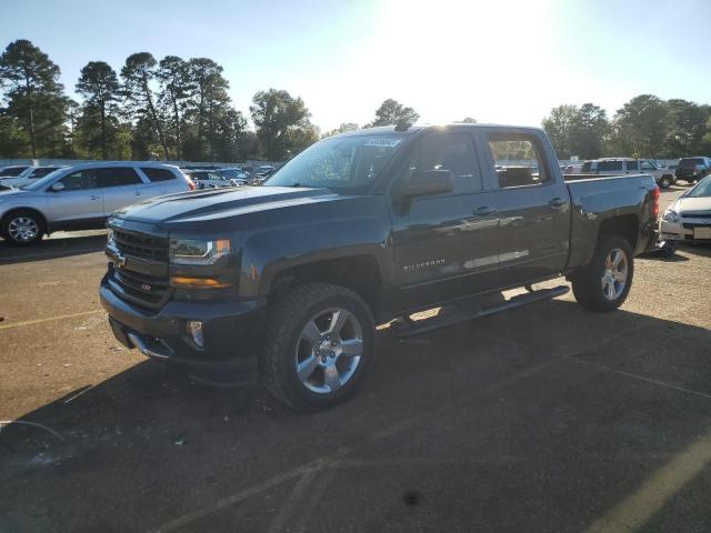 chevrolet silverado 2017 3gcukrec6hg435096