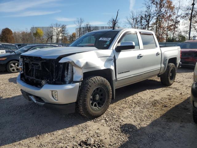 chevrolet silverado 2017 3gcukrec6hg461360