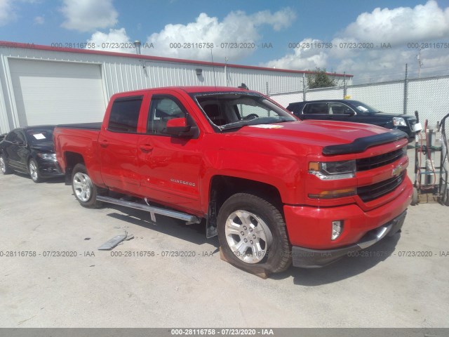 chevrolet silverado 1500 2017 3gcukrec6hg463853