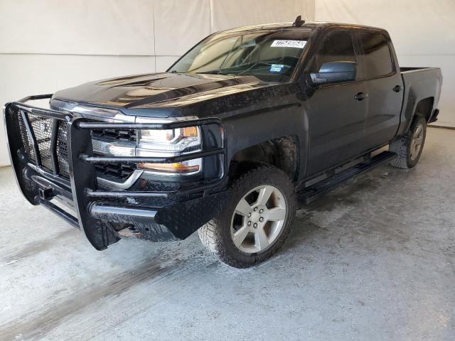 chevrolet silverado 2018 3gcukrec6jg128372