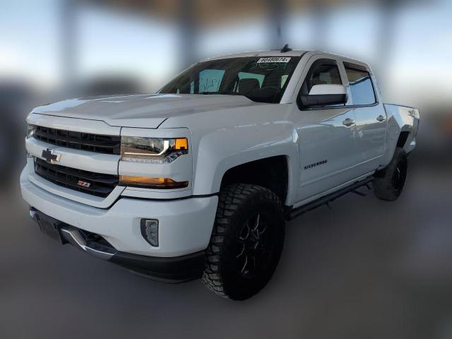 chevrolet silverado 2018 3gcukrec6jg135841