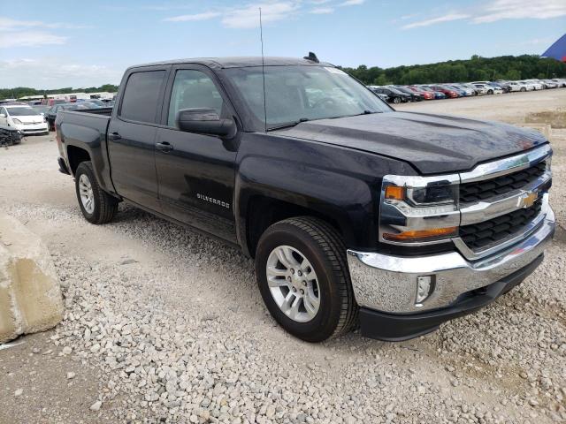 chevrolet silverado 2018 3gcukrec6jg182335