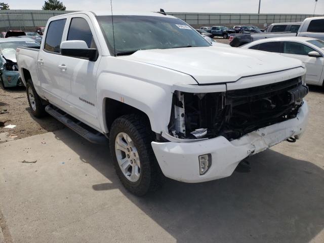 chevrolet silverado 2018 3gcukrec6jg186028