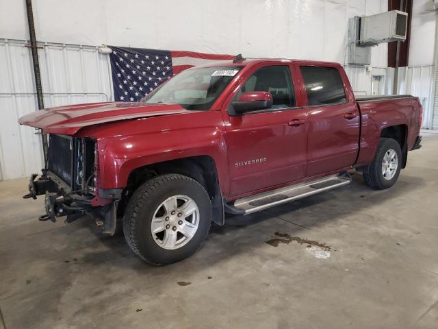 chevrolet 1500 2018 3gcukrec6jg217780