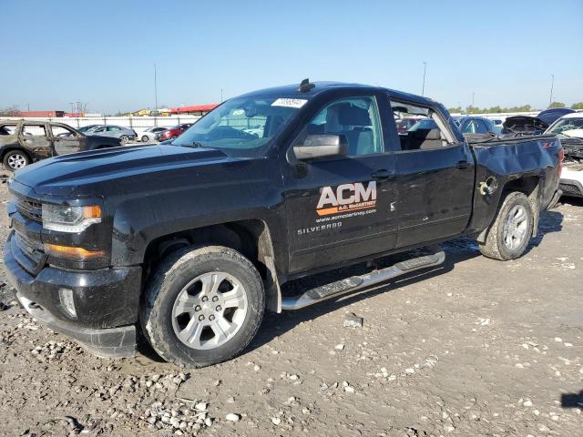 chevrolet silverado 2018 3gcukrec6jg231873