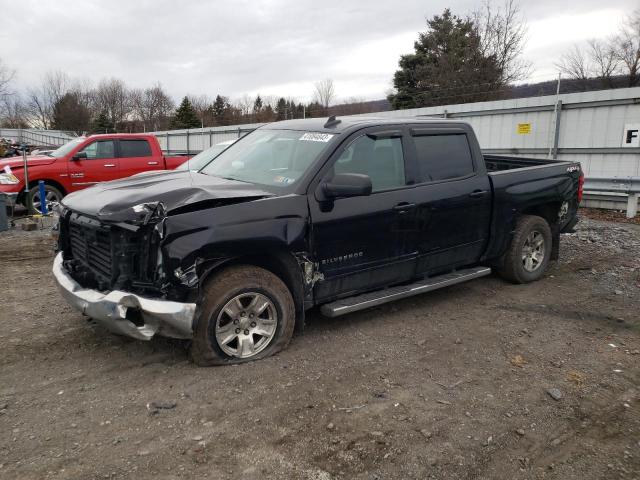 chevrolet silverado 2018 3gcukrec6jg245112