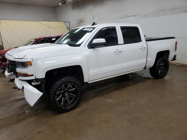 chevrolet silverado 2018 3gcukrec6jg307687