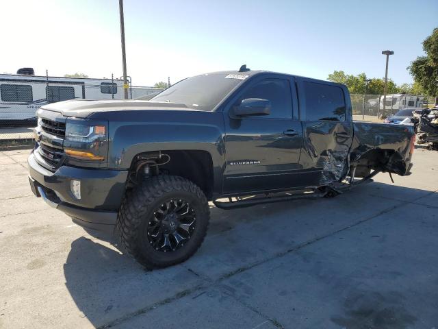 chevrolet silverado 2018 3gcukrec6jg357845