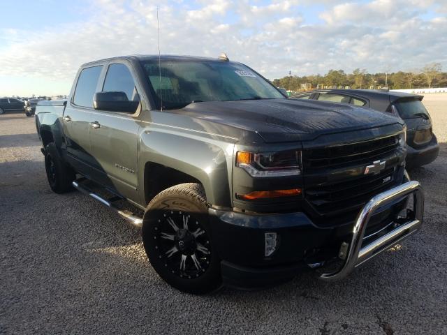 chevrolet silverado 2018 3gcukrec6jg373706