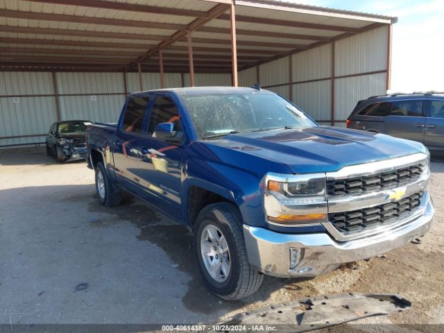 chevrolet silverado 2018 3gcukrec6jg382289