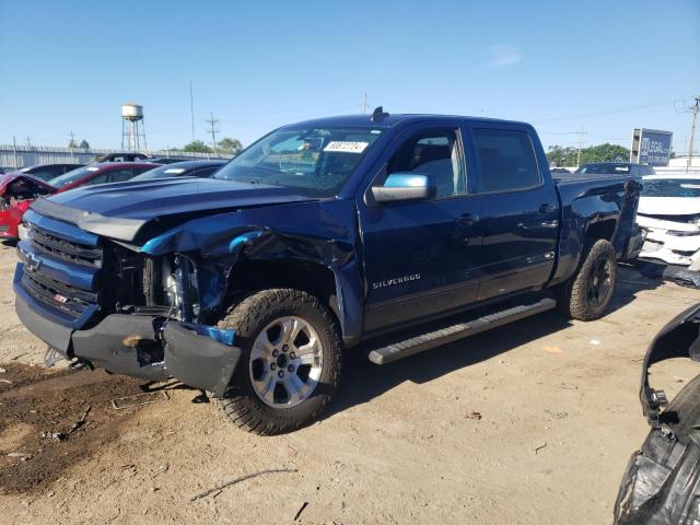 chevrolet silverado 2018 3gcukrec6jg463650