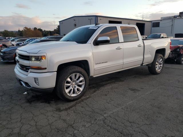 chevrolet silverado 2018 3gcukrec6jg493134