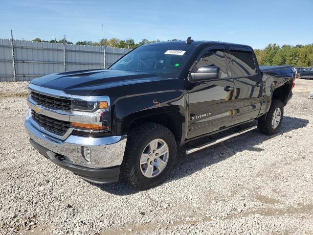 chevrolet silverado 2018 3gcukrec6jg508148