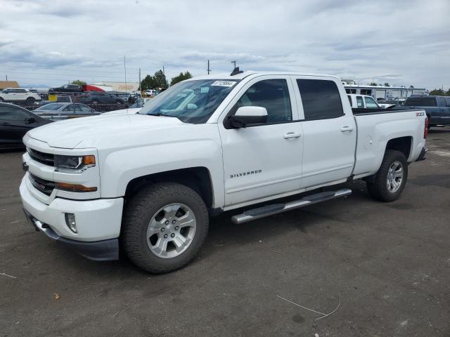 chevrolet silverado 2018 3gcukrec6jg510207