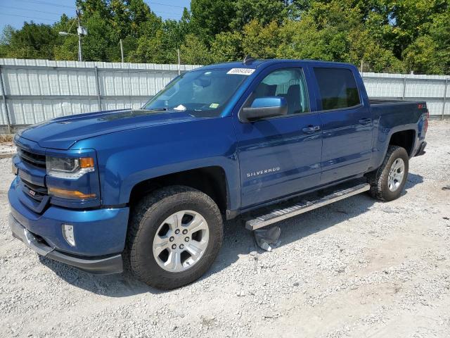 chevrolet silverado 2018 3gcukrec6jg541974