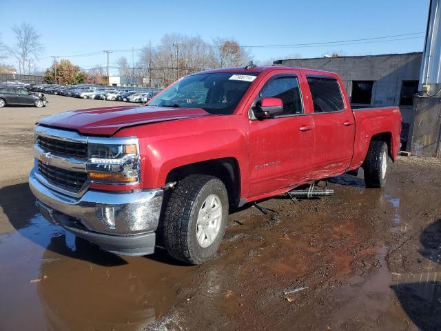 chevrolet silverado 2018 3gcukrec6jg596585