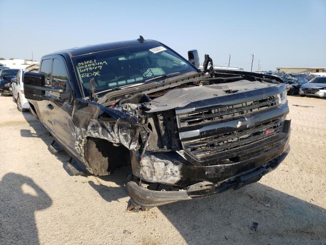 chevrolet silverado 1500 2018 3gcukrec6jg609349