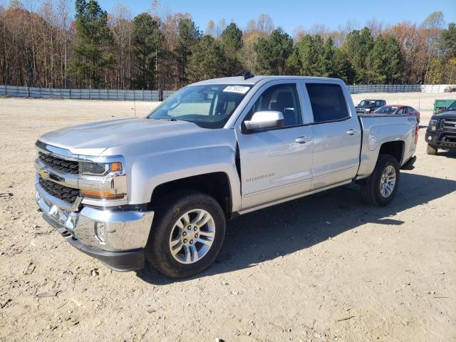 chevrolet silverado 2018 3gcukrec6jg635658