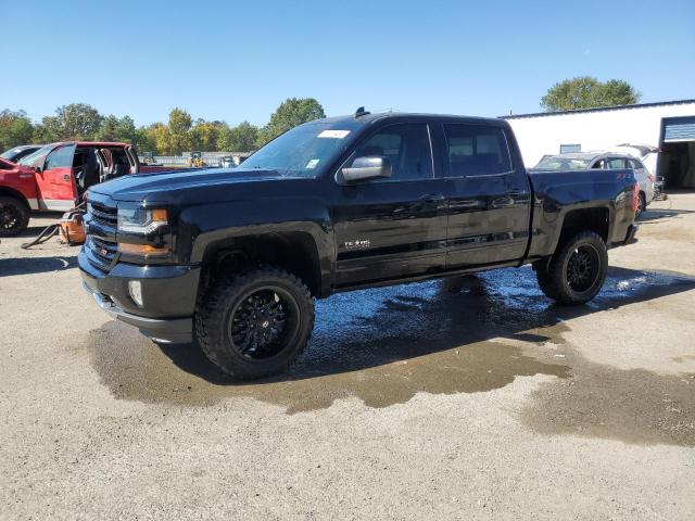 chevrolet silverado 2018 3gcukrec6jg638527