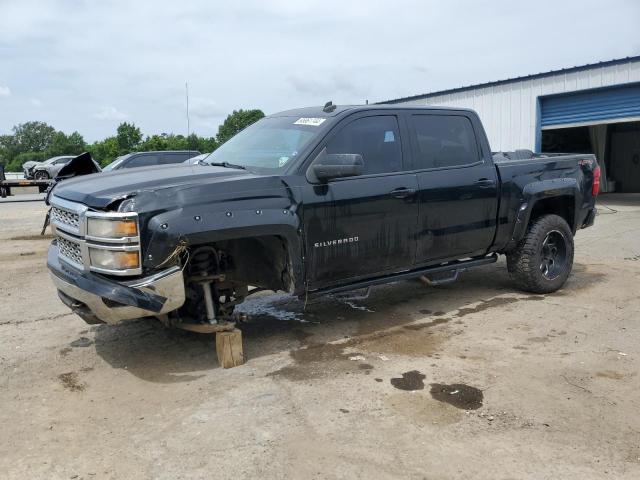 chevrolet silverado 2014 3gcukrec7eg101896