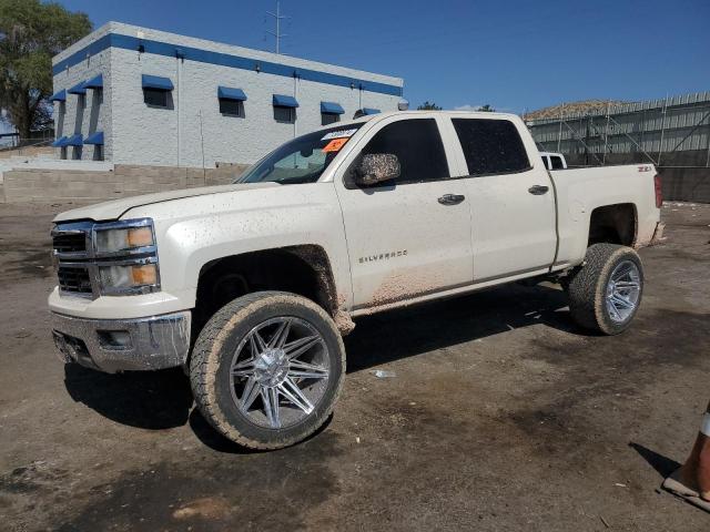 chevrolet silverado 2014 3gcukrec7eg166148