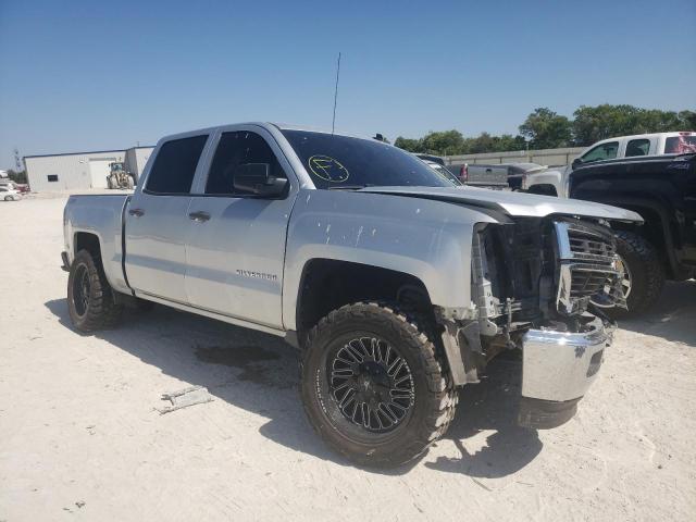 chevrolet silverado 2014 3gcukrec7eg236358