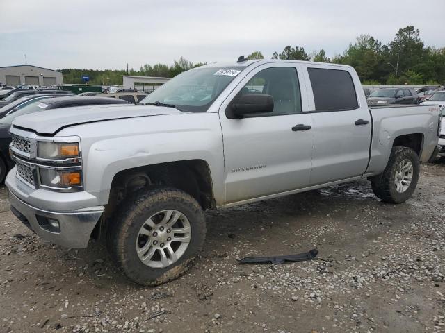 chevrolet silverado 2014 3gcukrec7eg247280