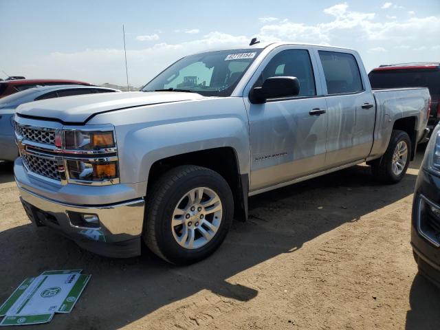 chevrolet silverado 2014 3gcukrec7eg282997