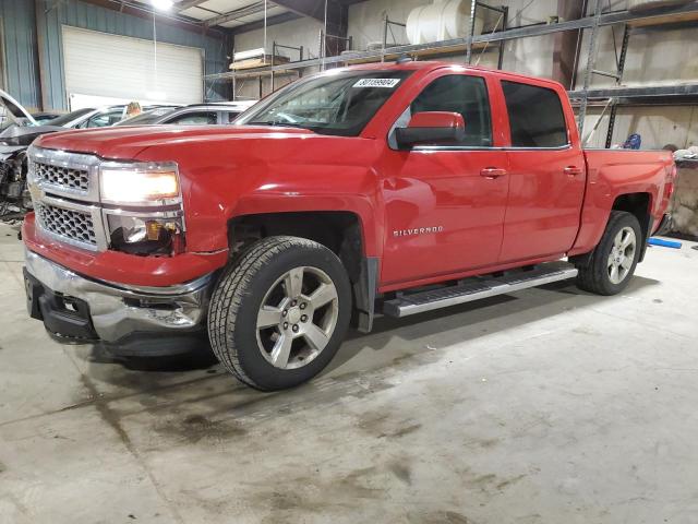 chevrolet silverado 2014 3gcukrec7eg290646