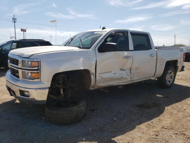 chevrolet silverado 2014 3gcukrec7eg321586